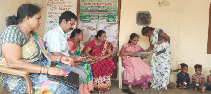Creche Center Children 2